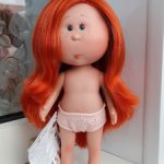 Little Mia d'Onil ярко-рыжая