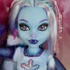 Abbey Monster High G3