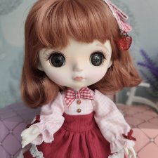 Мори Лолли Земляничное поле