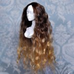 Парик для Поповых~ Tender Creation~ Chimera~ Tender подростков ~Лосевы ~Sugar ~Joy Dolls