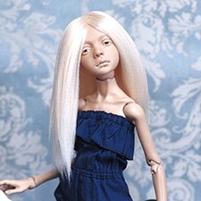 Парик на птичку Лору