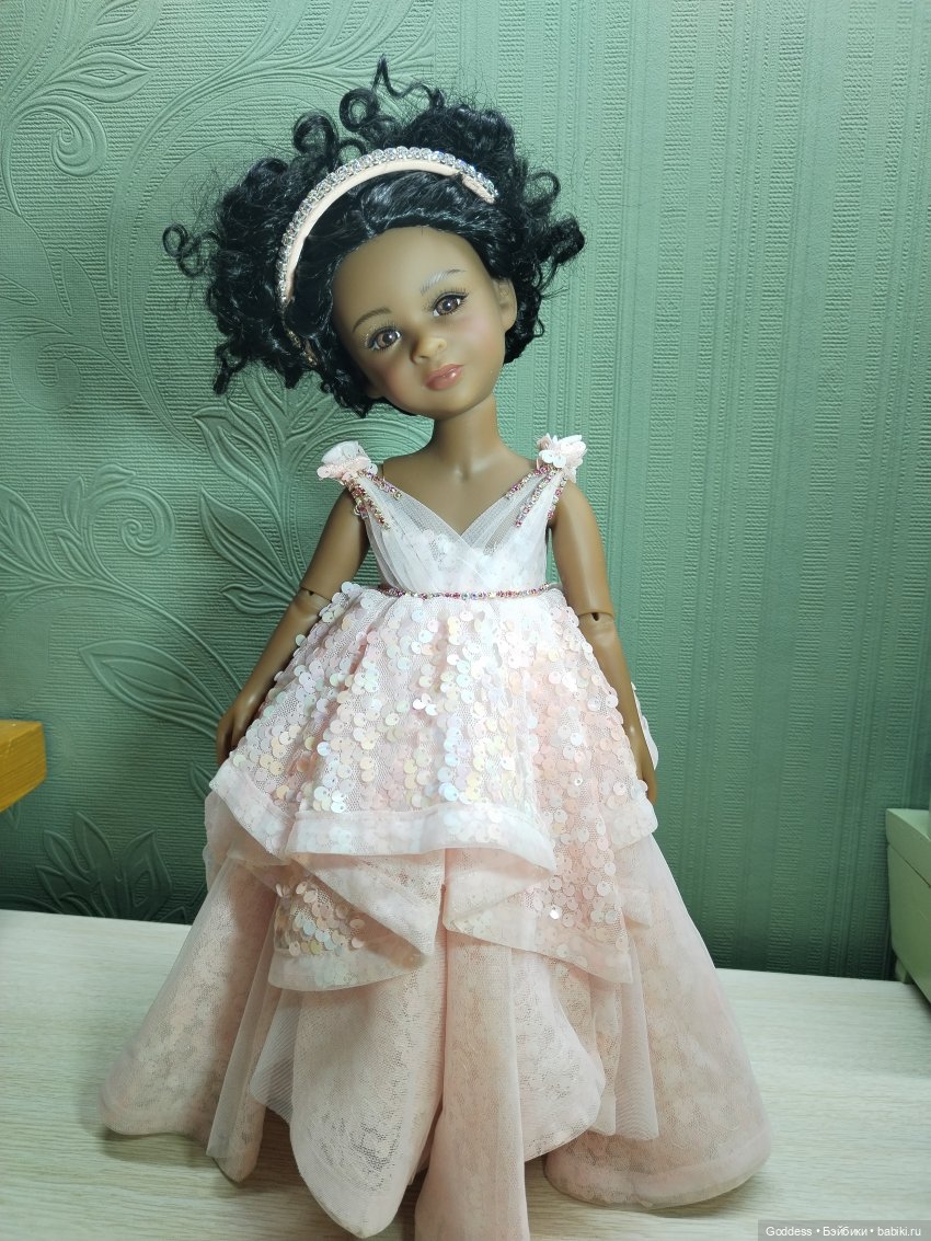 Привет от моей красотки