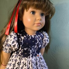 Платье для больших готц