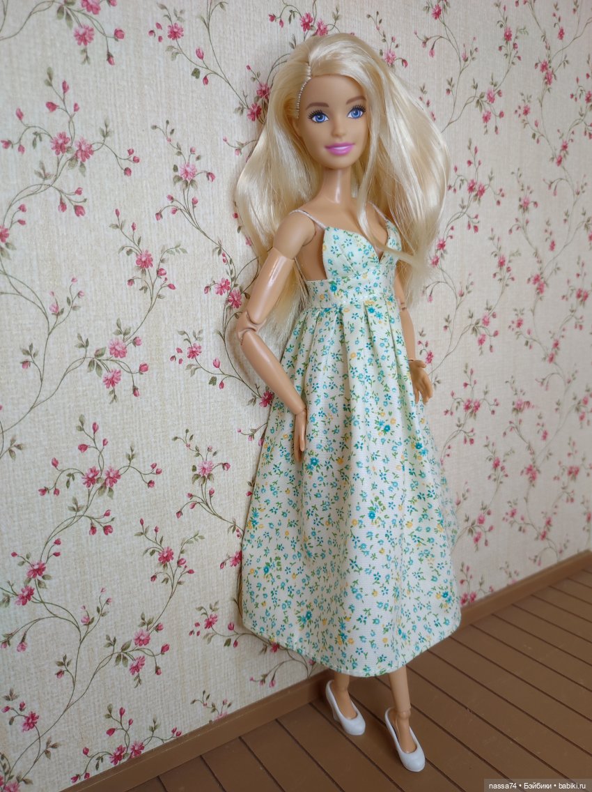 Анастасия — Шью одежду на кукол Барби (фото 2)