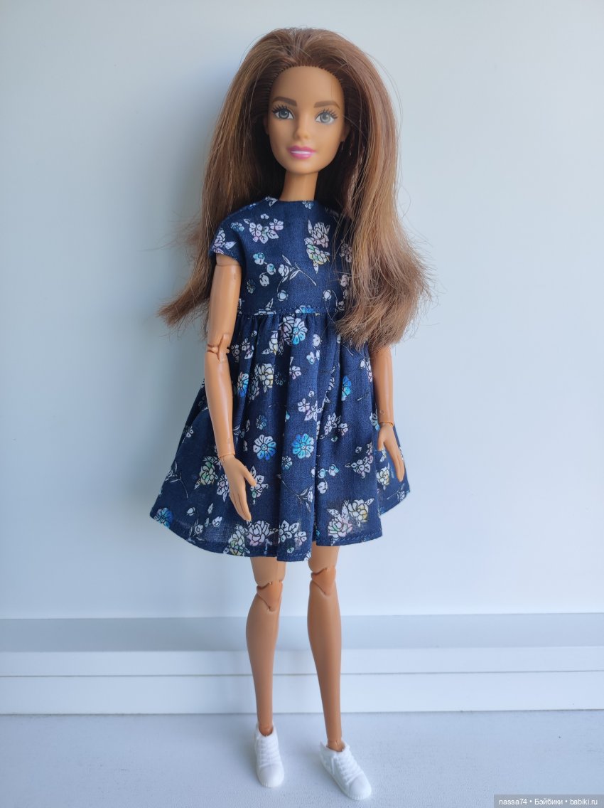 Анастасия — Шью одежду на кукол Барби (фото 4)