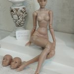 Кукла серии "Fabulous Forever" Забава/Наоко/Киона от Натальи Поповой-Ярных