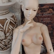 Кукла серии "Fabulous Forever" Мари от Натальи Поповой-Ярных