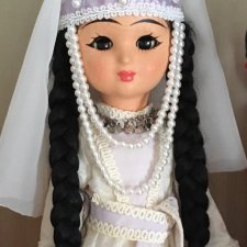 Ищу куколку Грузинку Ивановской фабрики для моей мамы Ищу куколку Грузинку Ивановской фабрики для моей мамы