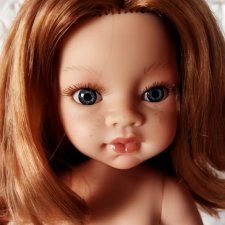 Игровая кукла - Эмили от Антонио Хуан купить в Шопике | Кунгур - 840315