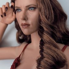 Прекрасная Скарлетт Йоханссон