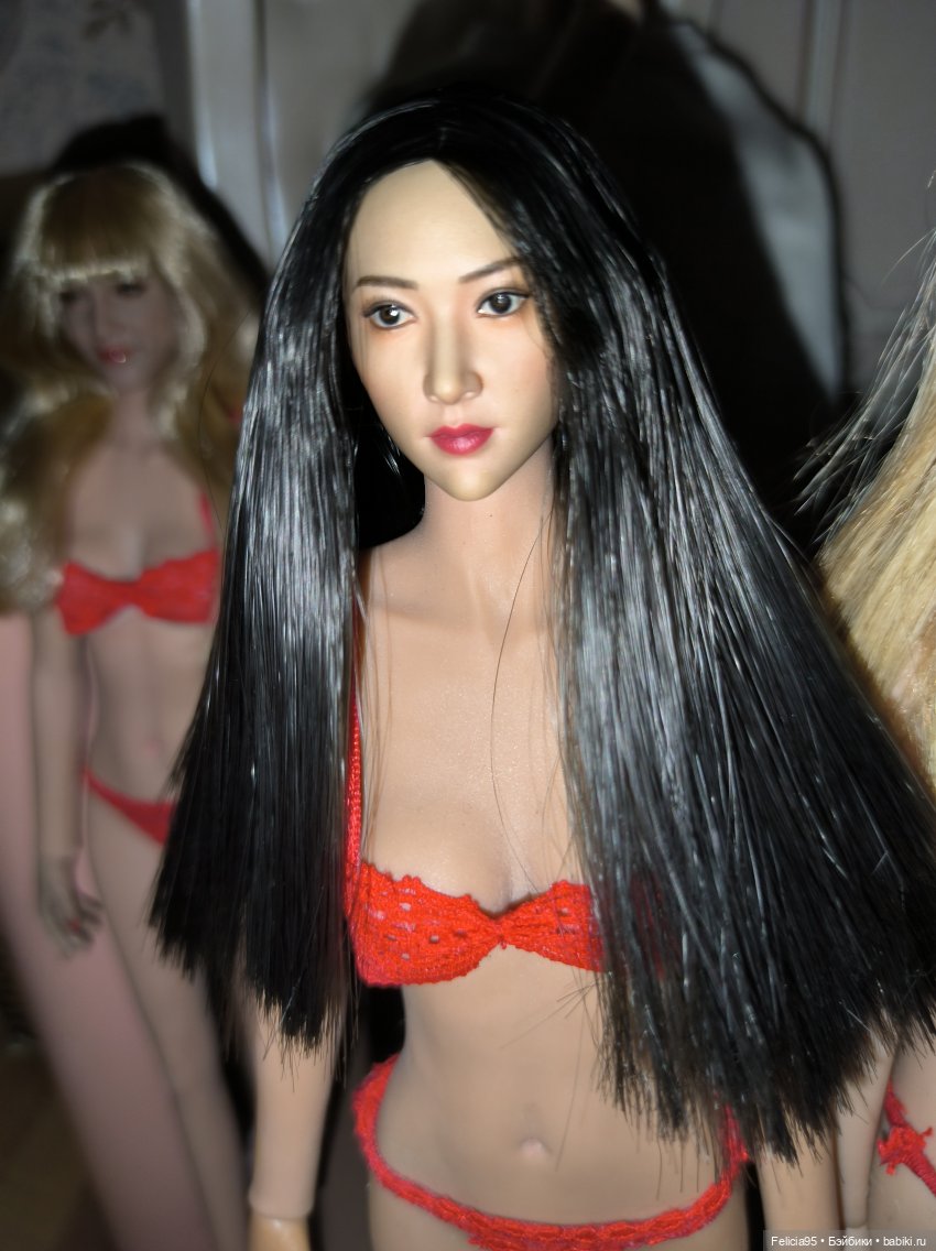 Как я собирала корейскую группу Blackpink