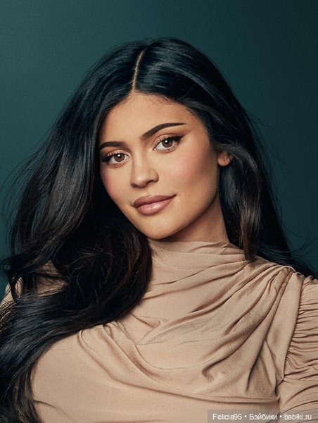 Как я делала Кайли Дженнер или немецкий офицер Verycool (фото 3)