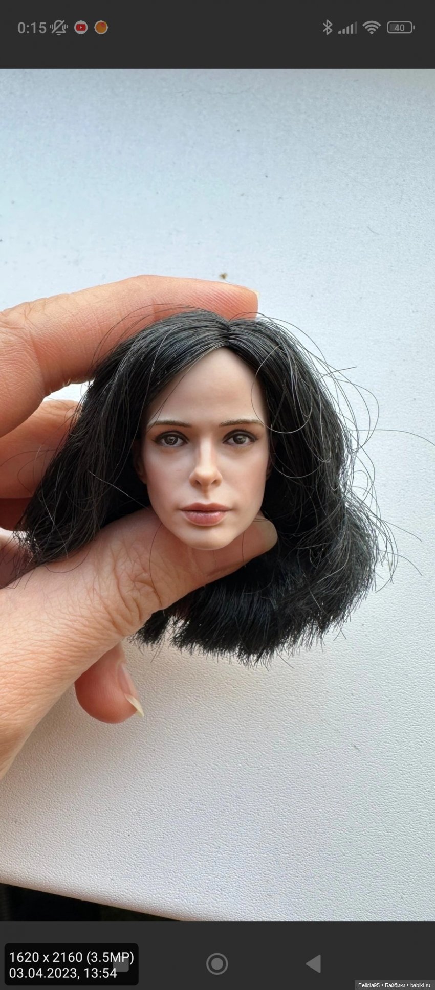 Кристен Риттер или Джессика Джонс