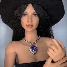 Моя Ян Ми азиаточка verycool