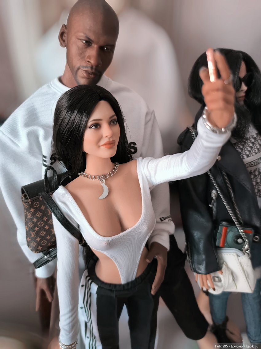 Майкл Джордан или первый темнокожий в коллекции (фото 3)