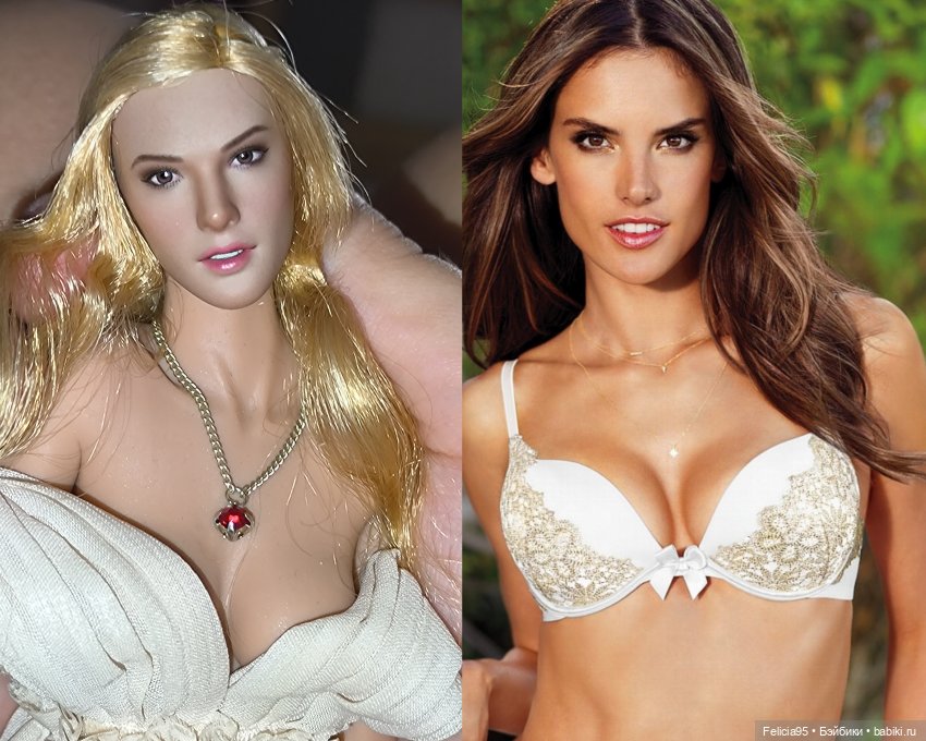 А я всё по моделям..или экшен Alessandra Ambrosio (фото 3)