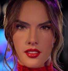 А я всё по моделям..или экшен Alessandra Ambrosio