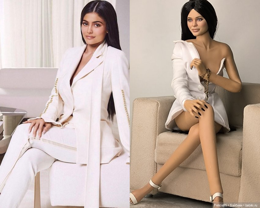 Моя идеальная Кайли Дженнер 2.0 (фото 4)