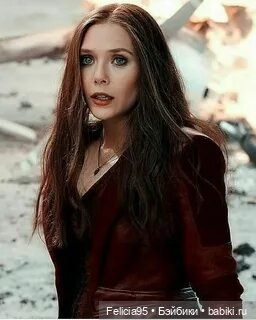 Мечта исполнилась Wanda Maximoff