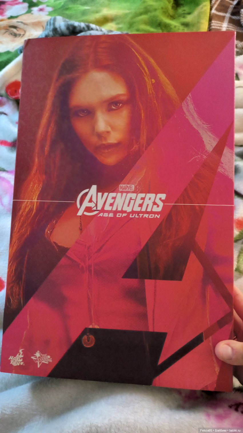 Мечта исполнилась Wanda Maximoff (фото 3)