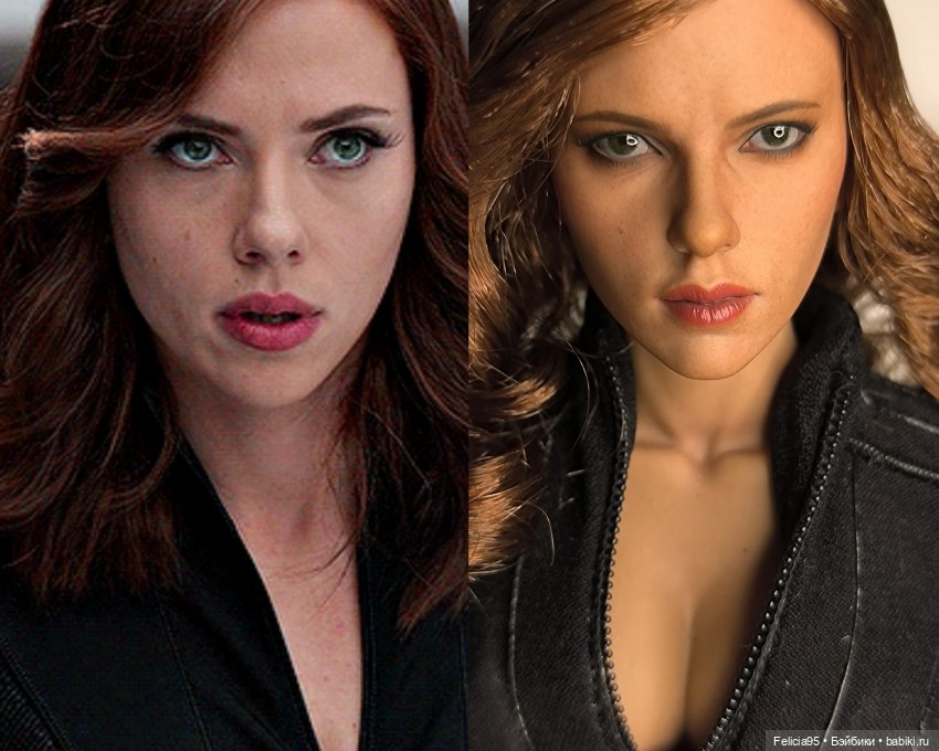 Самая шикарная Black widow ,много Скарлетт Йоханссон