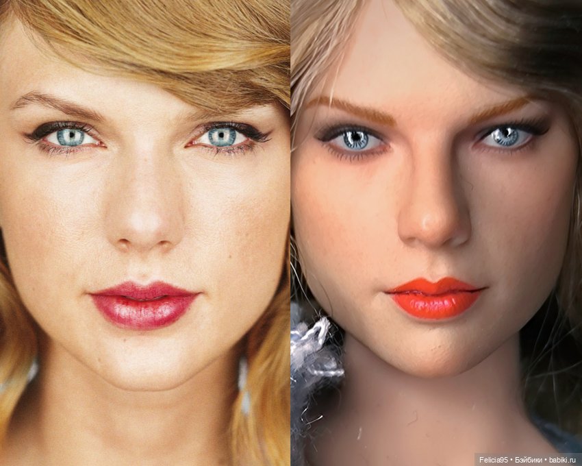 Идеальная Taylor Swift найдена (фото 3)