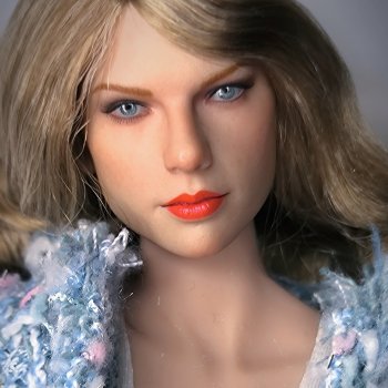 Идеальная Taylor Swift найдена