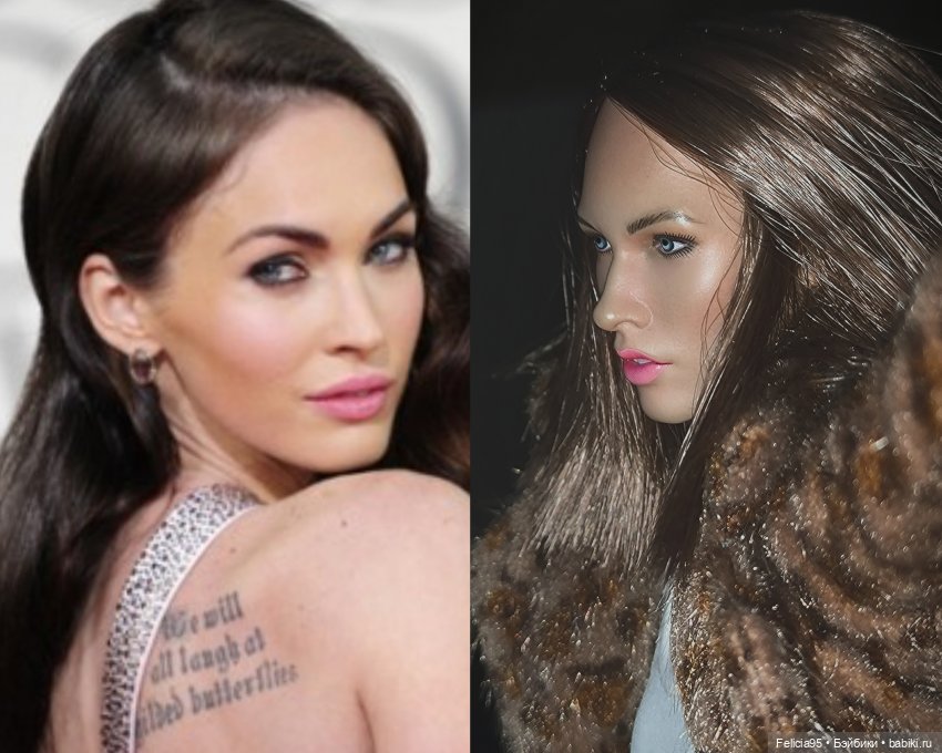 Меган Фокс версия фирмы Verycool (фото 2)