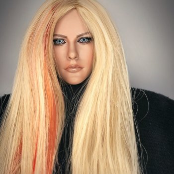 Моя Avril Lavigne но ещё в процессе