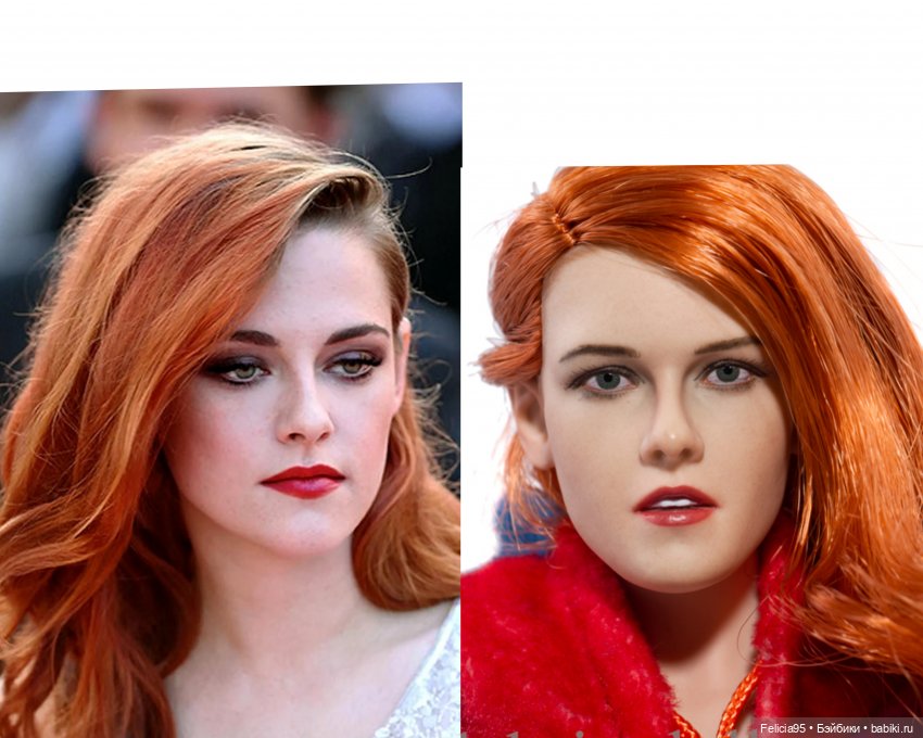 Кристен Стюарт или охота за Беллой | Бэйбики Кристен Стюарт или охота за Беллой (фото 4)