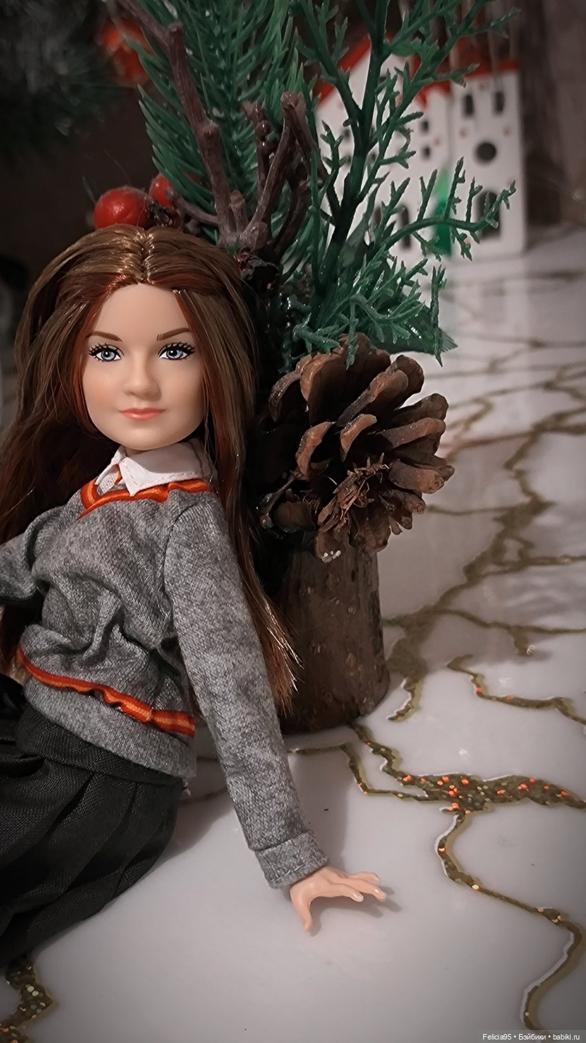 Спорим такую Джинни вы ещё не видели (фото 2)