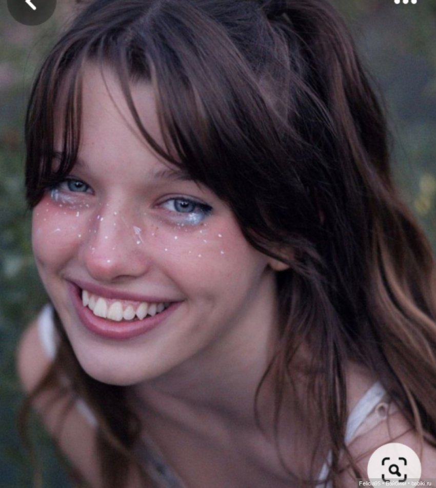 Дочка Милы Йовович или Венди Дарлинг. Питер Пен