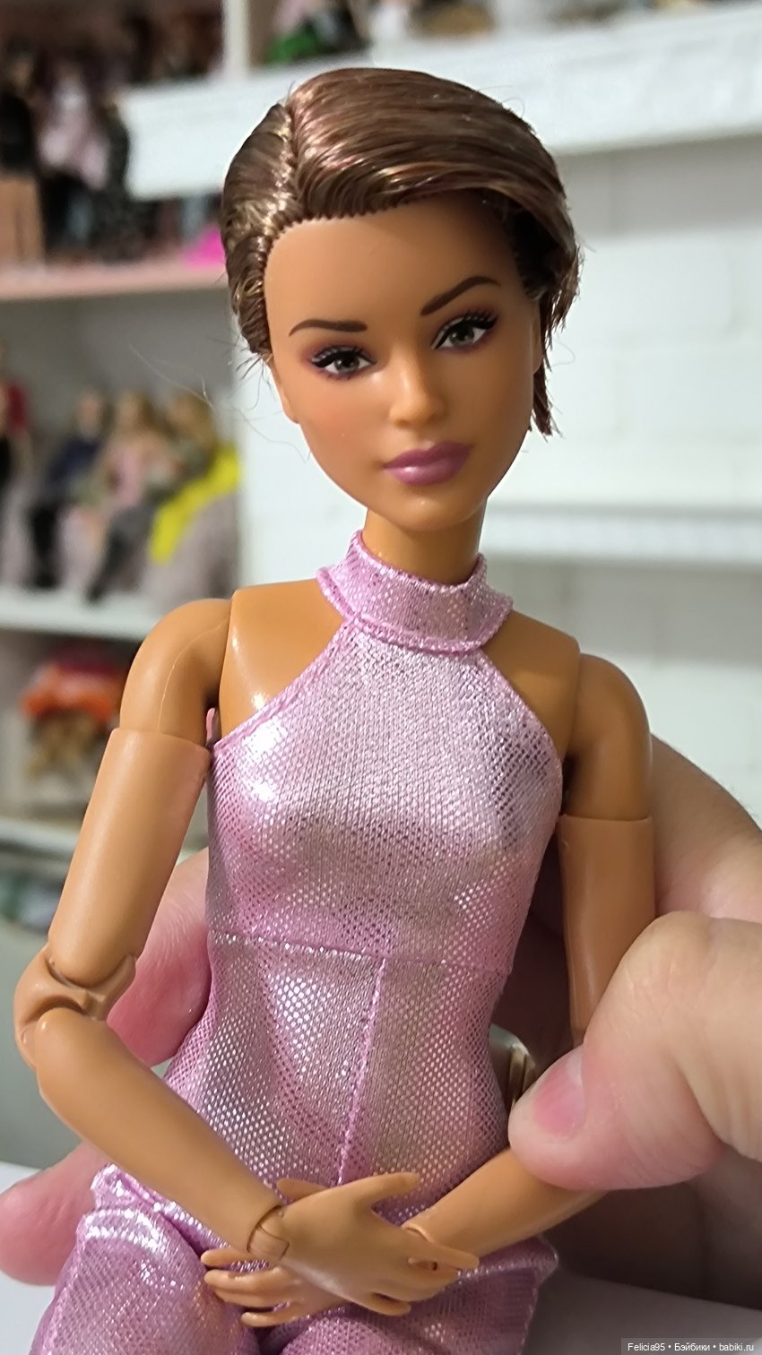 Моя неидеальная-идеальная Виктория looks 22 - Куклы Барби - Barbie:  коллекционные и игровые | Бэйбики - 375005