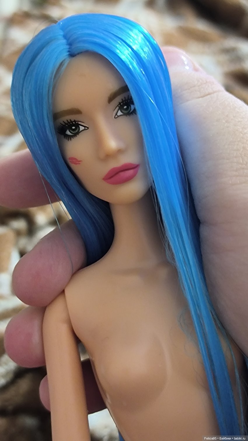 Необычная покупка. Mia Boyka. Моя НЕ БАРБИ (фото 3)