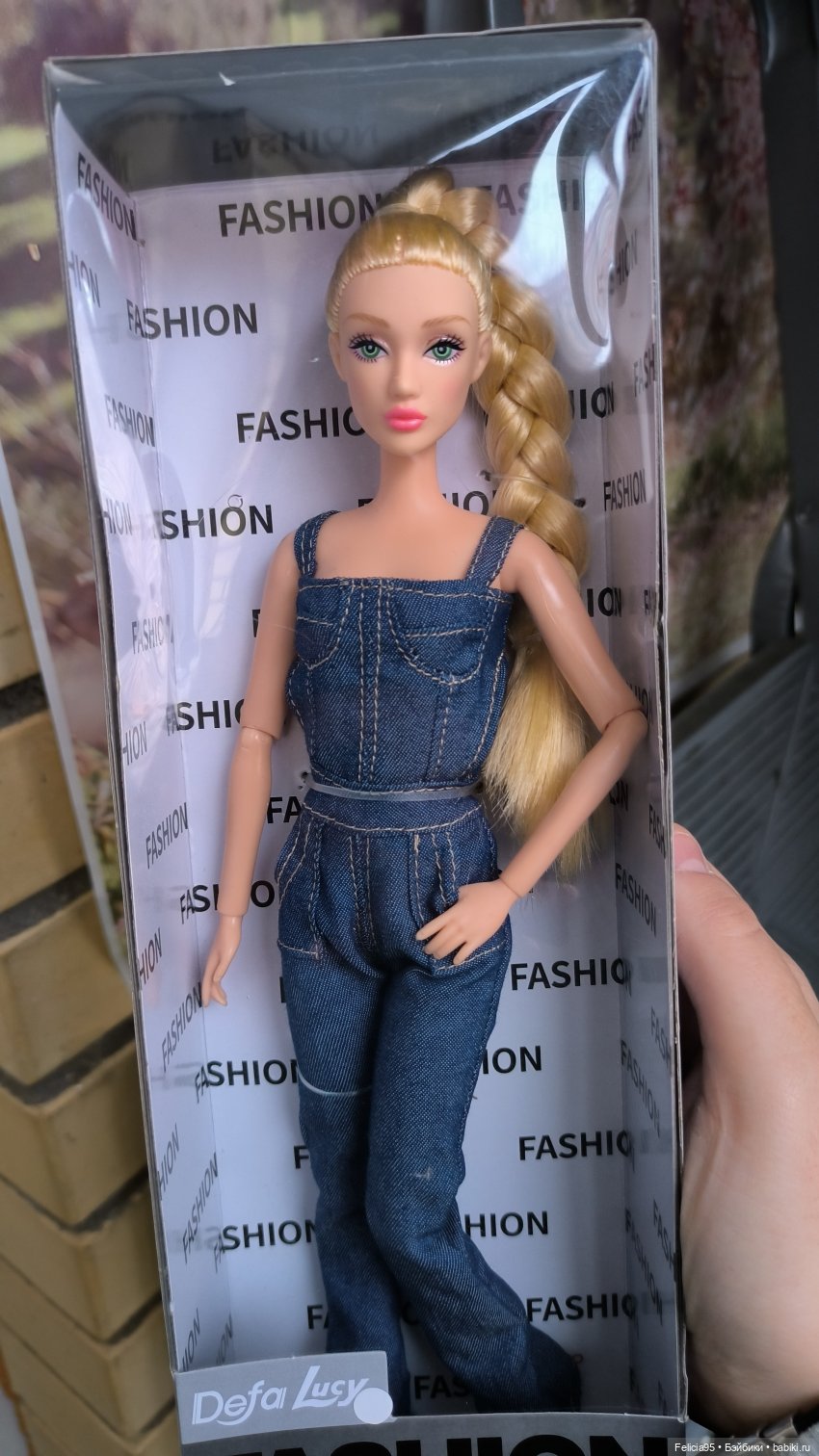 Очень внезапно у меня появились Дефа Люси | Бэйбики Очень внезапно у меня появились Дефа Люси (фото 2)