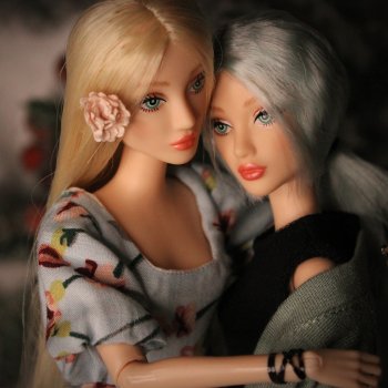 Очень внезапно у меня появились Дефа Люси