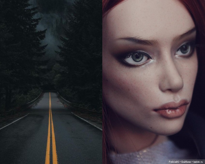 Чуть чуть портретов Лумы JoyDolls