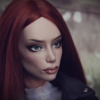 Чуть чуть портретов Лумы JoyDolls