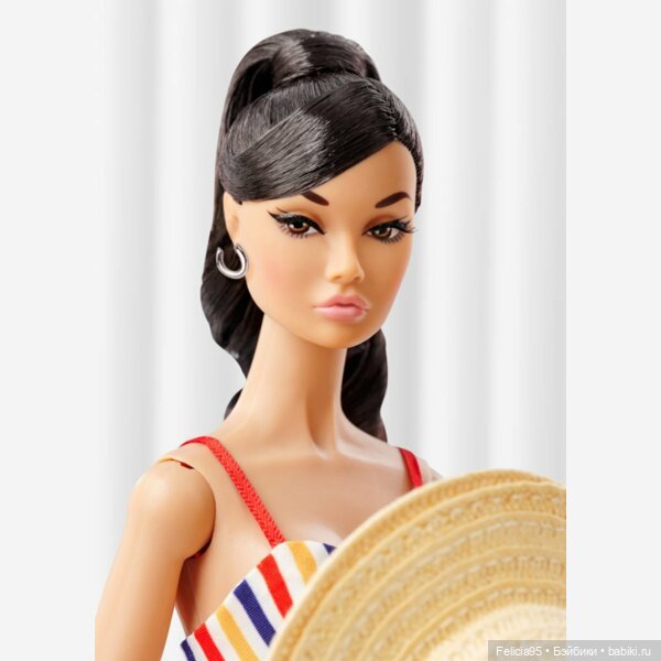 Моя первая Poppy Parker. Шла к этому 6 лет! История