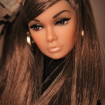 Моя первая Poppy Parker. Шла к этому 6 лет! История