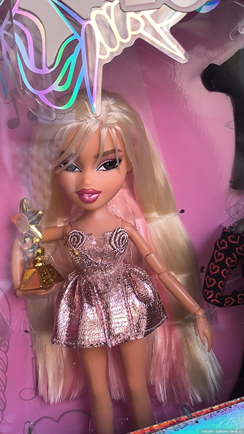 У меня появилась Bratz!) Karol G (фото 4)