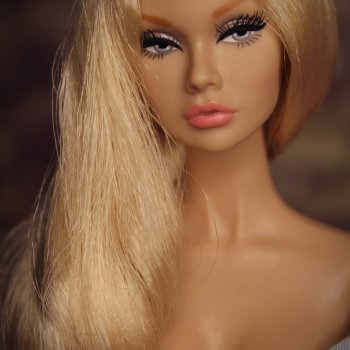 Poppy Parker kimono go go. Новый образ