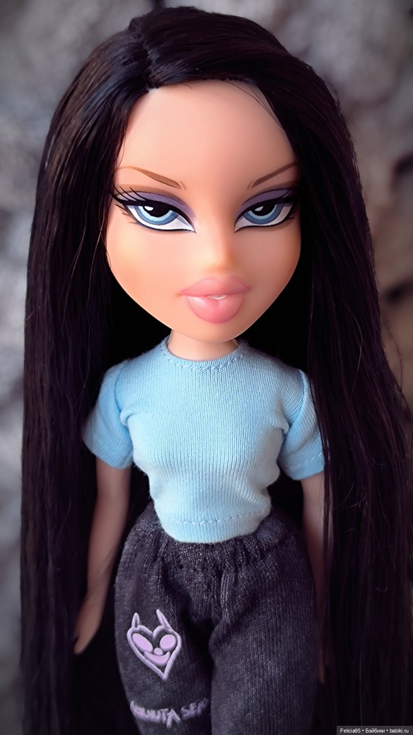 Ещё одна Братц. Peyton которая Меган Фокс (фото 2)