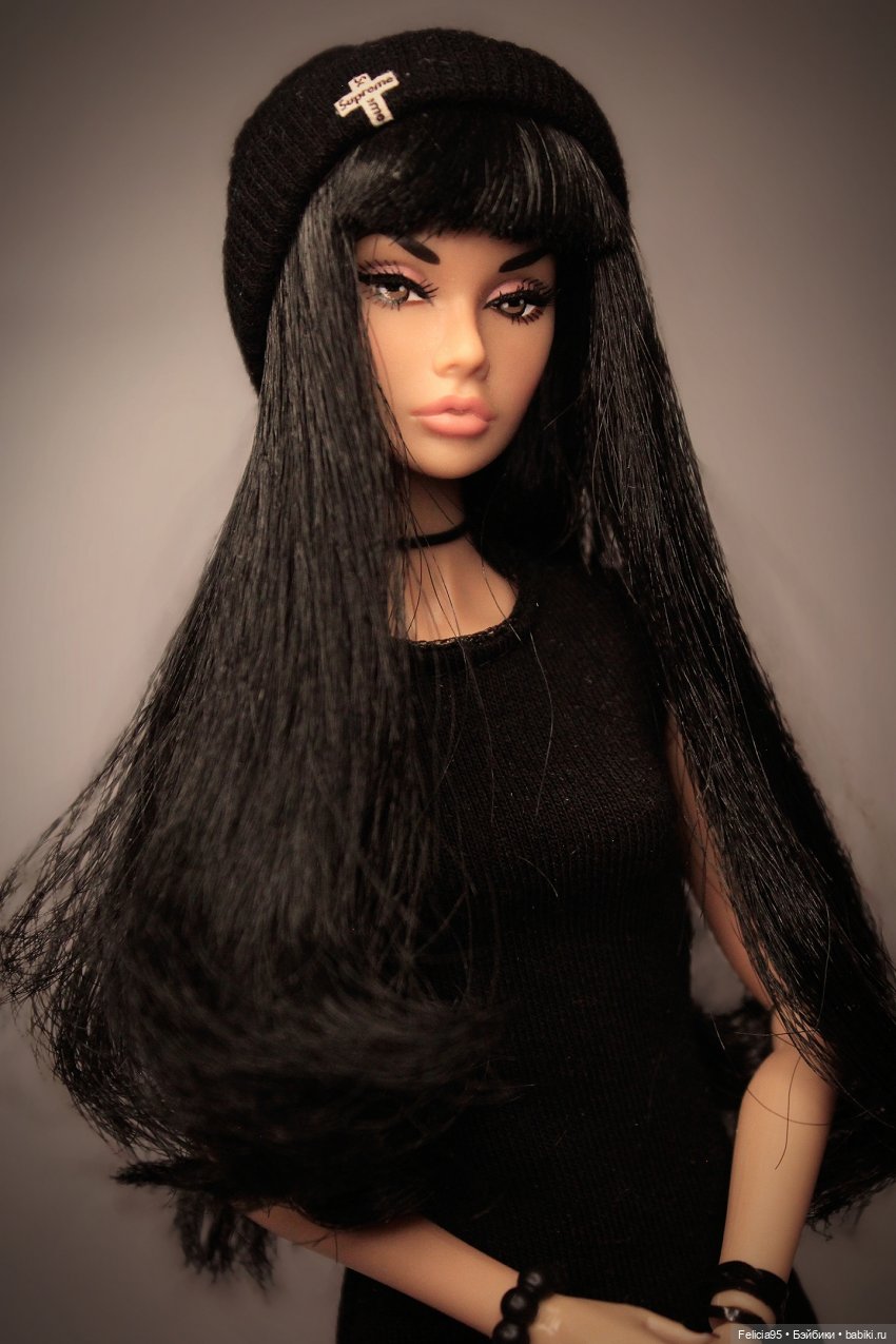 Poppy Parker bossa nova beauty. Обновленная Поппи. История (фото 2)