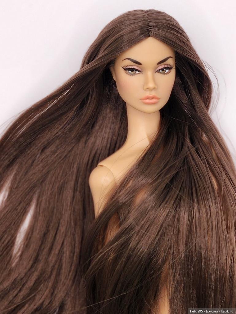 Poppy Parker bossa nova beauty. Обновленная Поппи. История (фото 3)