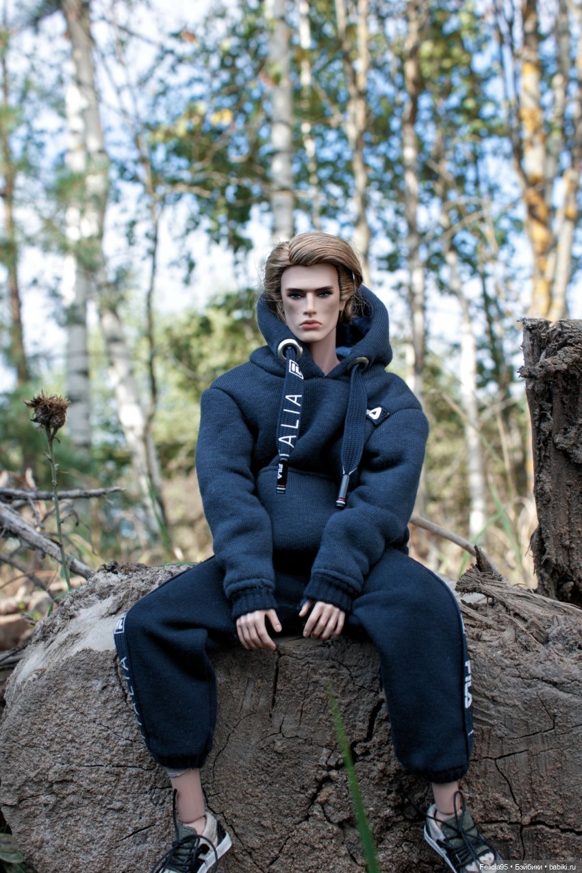 Второе пришествие. Легендарное возвращение Лукаса. Integrity toys. Конвенция (фото 2)