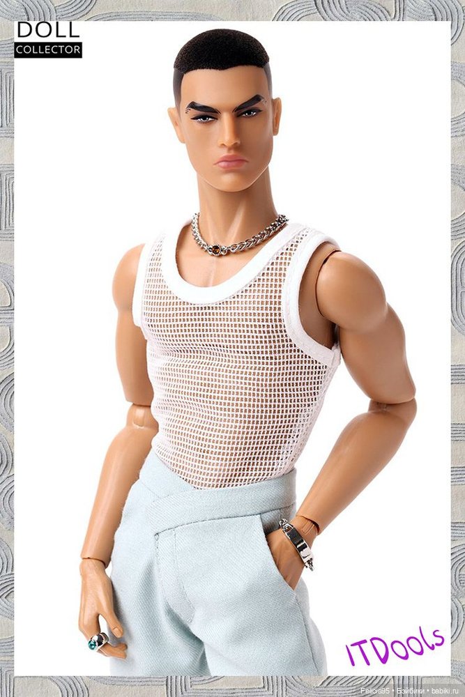 Второе пришествие. Легендарное возвращение Лукаса. Integrity toys. Конвенция (фото 5)