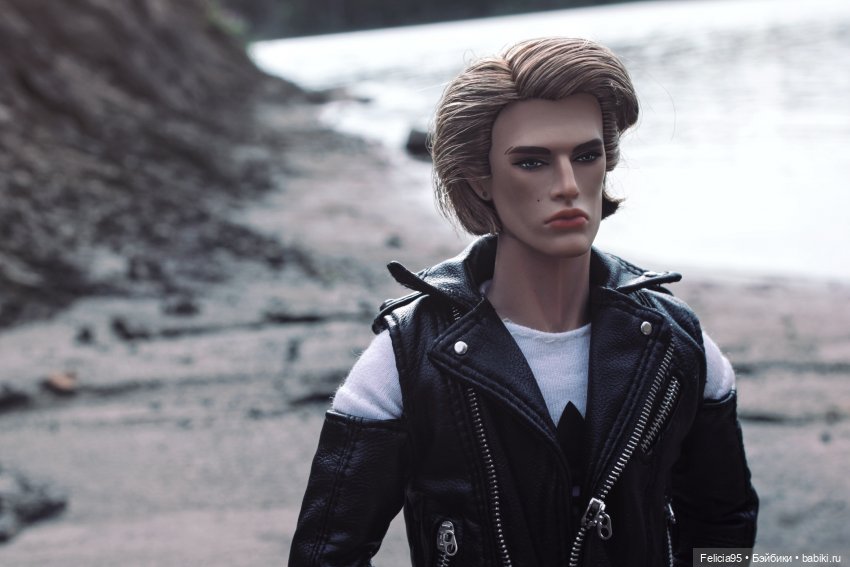 Второе пришествие. Легендарное возвращение Лукаса. Integrity toys. Конвенция (фото 3)