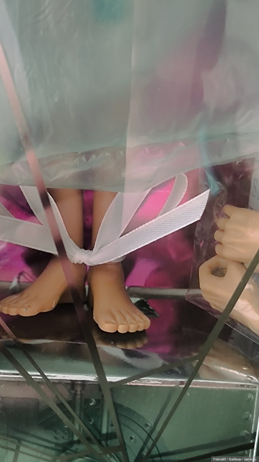 Второе пришествие. Легендарное возвращение Лукаса. Integrity toys. Конвенция (фото 6)