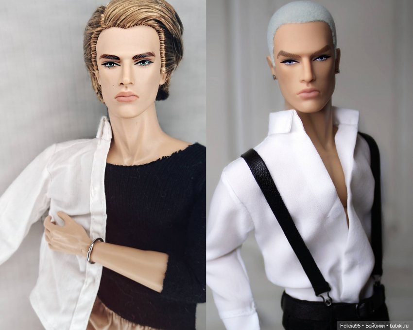 Второе пришествие. Легендарное возвращение Лукаса. Integrity toys. Конвенция (фото 7)